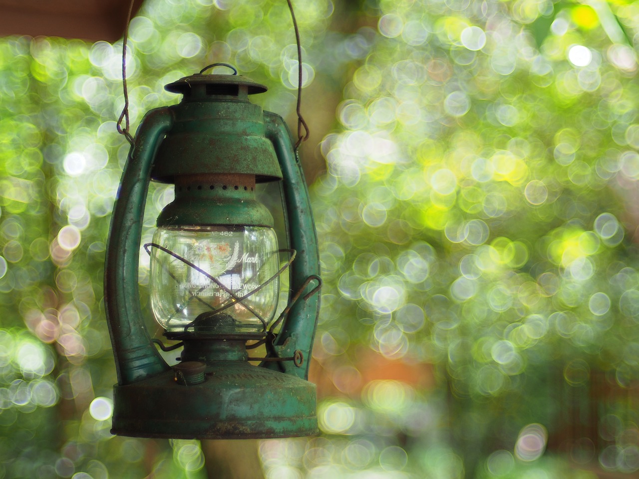 Upcycled Lanterns: Reusing Old Jars